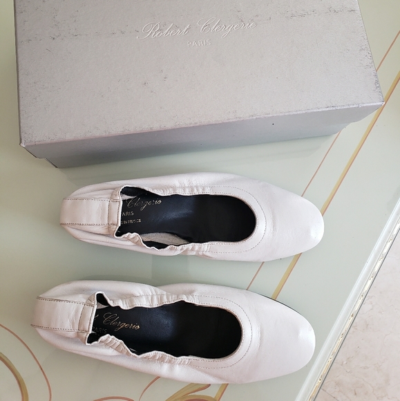 Robert Clergerie Shoes - Clergerie 'Everyday' Tortoise Block Heel